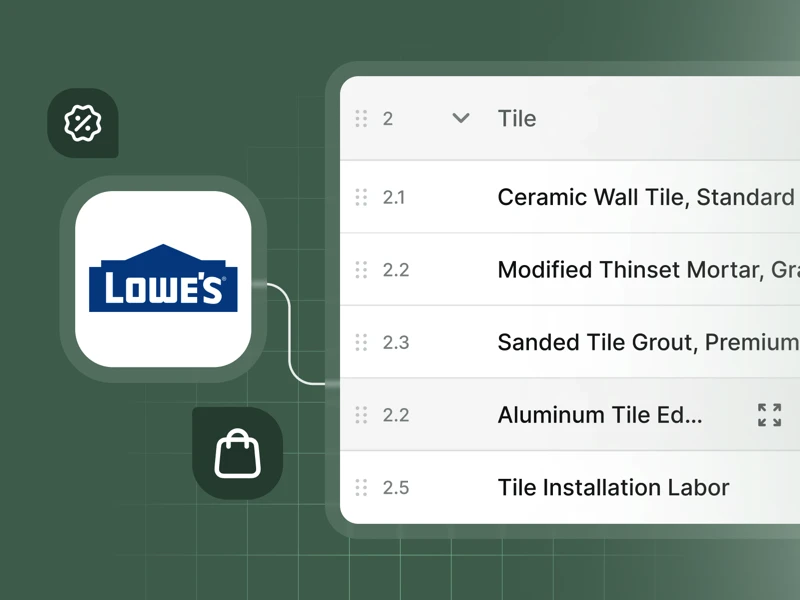 Handoff app screenshot